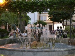 Castillo de San Juan-Aguilas 2012